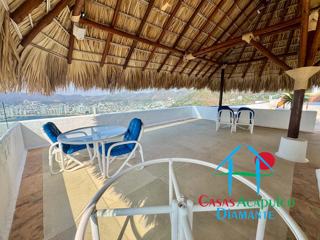 Brisas Diamante T7 199 - Roof Garden Torre 9